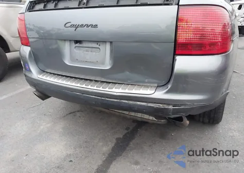 2004 Porsche Cayenne V6 from USA, damaged, VIN WP1AA29PX4LA23401